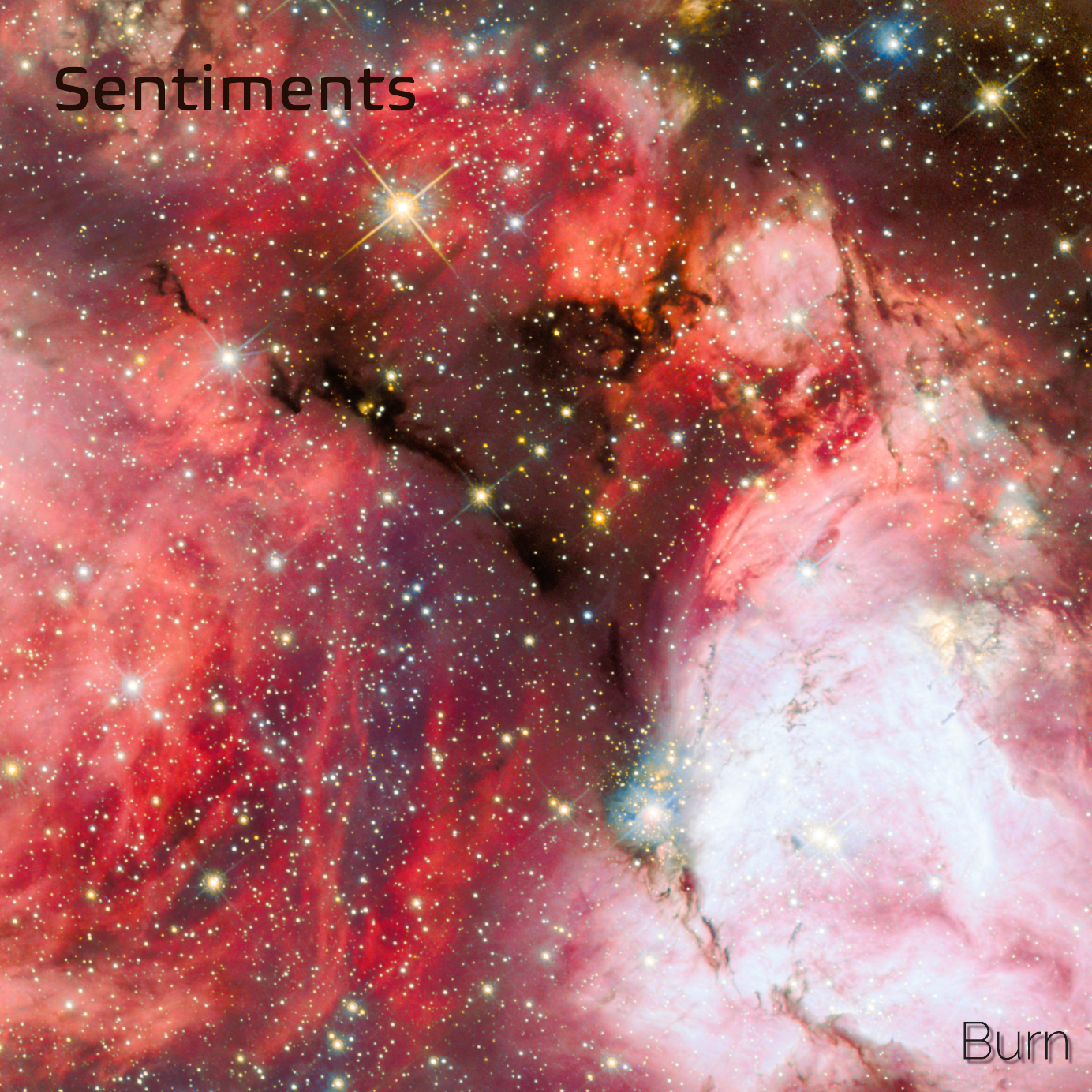 Burn artwork