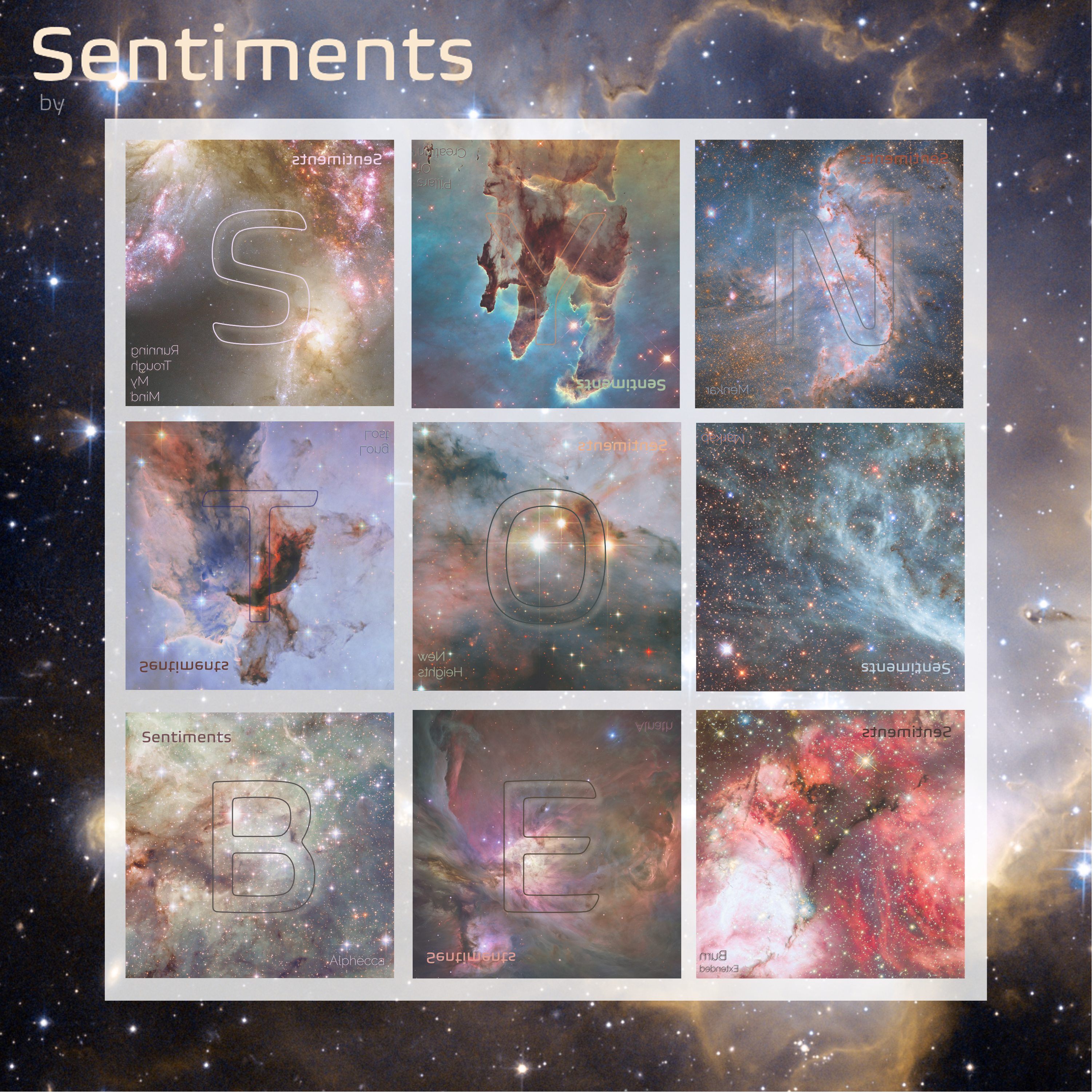 Sentiments album cover